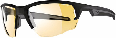 Julbo Venturi Matt Black/Grey + Zebra Light Lens is nooit meer leverbaar