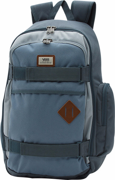 Le produit Vans Transient III Skatepack Dark Slate ne sera plus jamais disponible