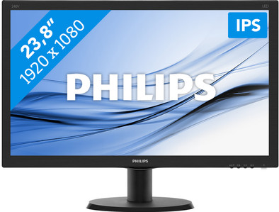Le produit Philips 240V5QDAB ne sera plus jamais disponible