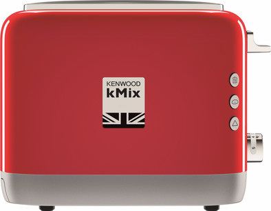 Le produit Kenwood kMix Grille-pain Rouge ne sera plus jamais disponible