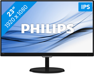 Le produit Philips 237E7QDSB ne sera plus jamais disponible