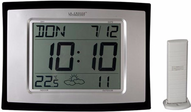 La Crosse WC8167 is nooit meer leverbaar