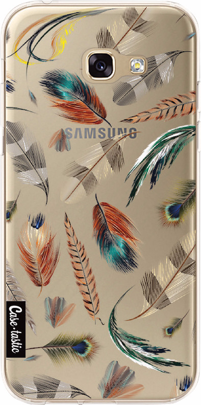 Le produit Casetastic Softcover pour Samsung Galaxy A5 (2017) Feathers Multi ne sera plus jamais disponible