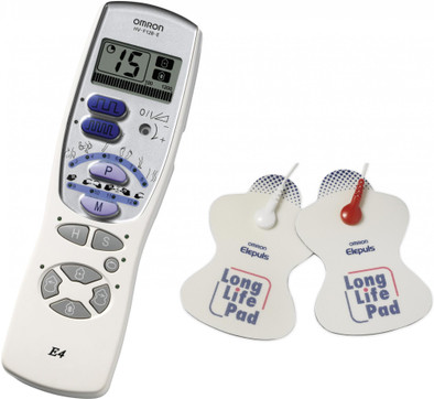 Omron E4 is nooit meer leverbaar