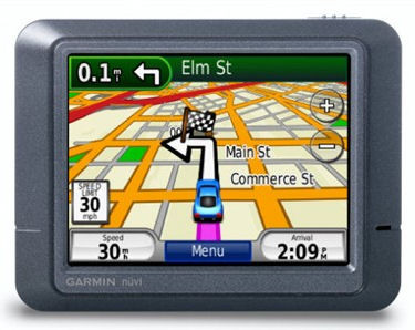 Garmin Nuvi 265T Europe is nooit meer leverbaar