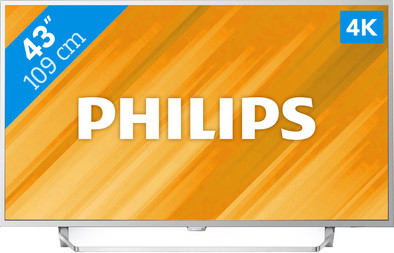 Le produit Philips 43PUS6412 - Ambilight ne sera plus jamais disponible