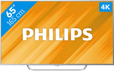 Philips 65PUS6412 - Ambilight is no longer available