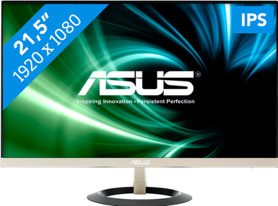 Asus VZ229H is nooit meer leverbaar