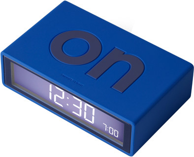 Le produit Lexon Flip Bleu ne sera plus jamais disponible