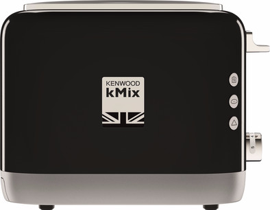 Kenwood kMix Broodrooster Zwart is nooit meer leverbaar