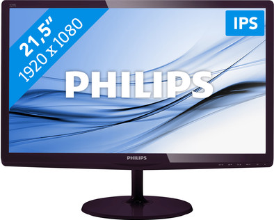 Philips 227E6EDSD is nooit meer leverbaar