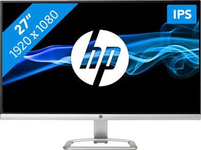HP 27es is nooit meer leverbaar