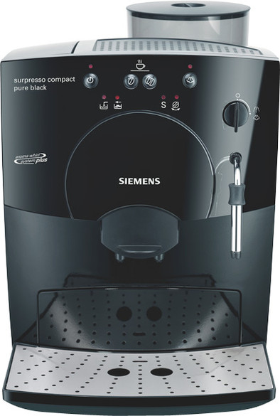 Siemens Espresso TK52001 is nooit meer leverbaar