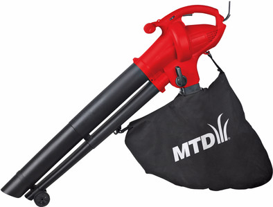 Le produit MTD BV 2500 E ne sera plus jamais disponible