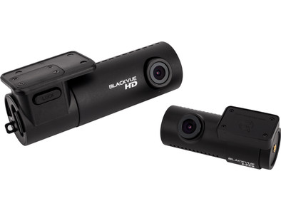 BlackVue DR470-2CH Full HD dashcam 16GB is nooit meer leverbaar