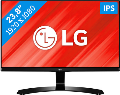 LG 24MP68VQ is no longer available