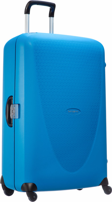 Samsonite Termo Young Spinner 78cm Electric Blue is nooit meer leverbaar