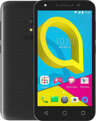 Le produit Alcatel U5 Noir ne sera plus jamais disponible