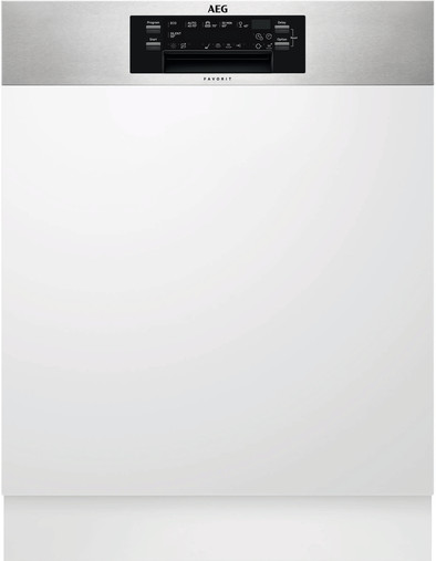 AEG FEE62600PM is nooit meer leverbaar