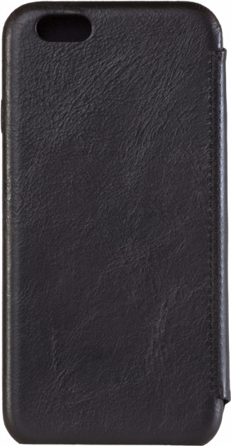 Le produit Senza Pure Skinny Apple iPhone 6/6S Deep Étui en Cuir Noir Zwart ne sera plus jamais disponible