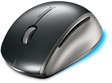 Microsoft Explorer Muis met Oplader is nooit meer leverbaar