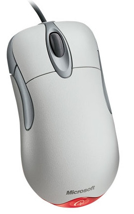 Microsoft Intellimouse Optical is nooit meer leverbaar