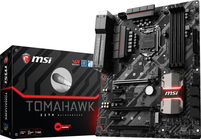 MSI Z270 Tomahawk is no longer available