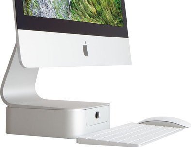 Rain Design mBase standaard voor iMac 21.5" is nooit meer leverbaar
