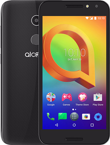 Le produit Alcatel A3 Noir ne sera plus jamais disponible