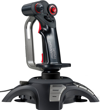 Speedlink Phantom Hawk Flightstick is nooit meer leverbaar