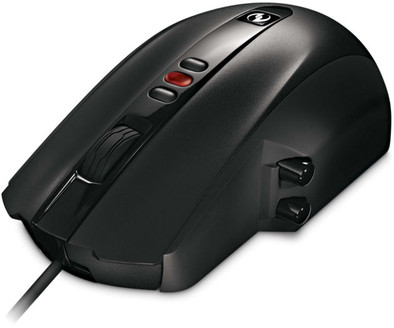 Microsoft SideWinder X5 Mouse is nooit meer leverbaar