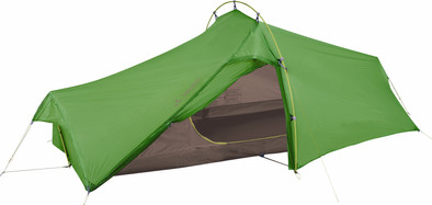 Vaude Power Lizard SUL 2-3P Green is nooit meer leverbaar