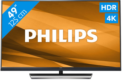 Philips 49PUS7502 - Ambilight is nooit meer leverbaar