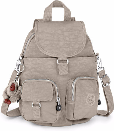 Kipling Firefly N Warm Grey is nooit meer leverbaar