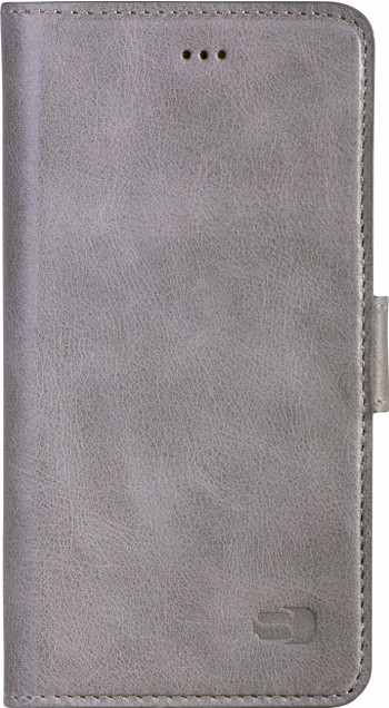 Senza Pure Leather Wallet Apple iPhone 7 Plus Book Case Gray is no longer available