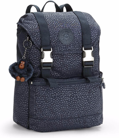 Kipling Experience S Dot Dot Dot Emb is nooit meer leverbaar