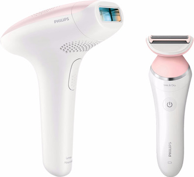 Philips SC1993/04 Lumea Advanced is nooit meer leverbaar