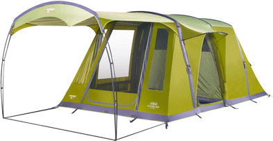 Vango Solaris 400 Herbal is nooit meer leverbaar