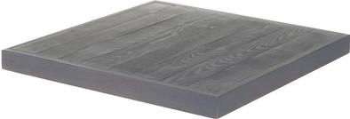 Cosi Fires Cosicube 70 Deksel Grijs is nooit meer leverbaar