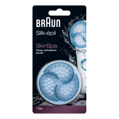 Braun SE 79E is nooit meer leverbaar