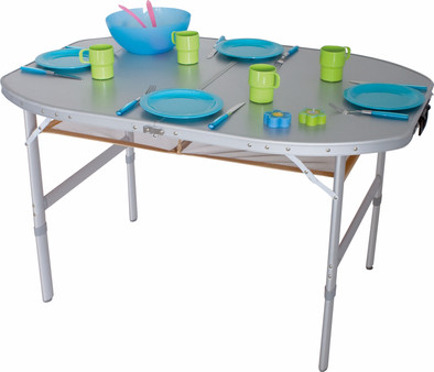 Le produit Eurotrail Table Chartres ne sera plus jamais disponible