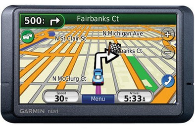 Garmin Nuvi 265WT Europe is nooit meer leverbaar