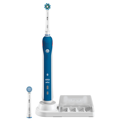 Oral-B Smartseries 4000 Cross Action is nooit meer leverbaar