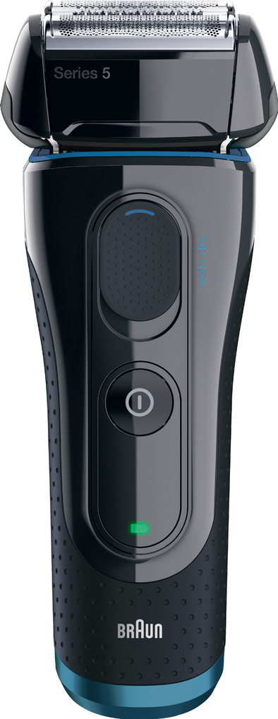 Braun Series 5 5040s Wet &amp; Dry is nooit meer leverbaar