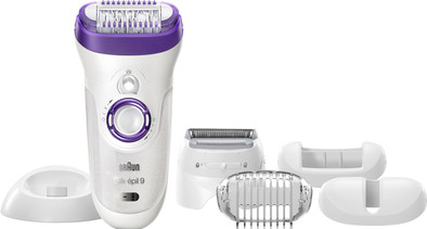 Braun Silk-epil 9 9-561 is nooit meer leverbaar