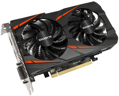 Gigabyte Radeon RX 550 Gaming OC 2G is nooit meer leverbaar