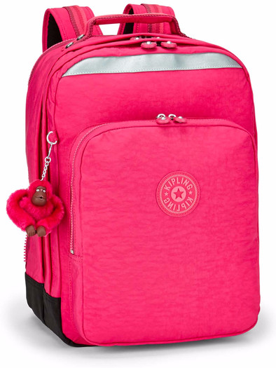 Kipling College Up Cherry Pink Mix is nooit meer leverbaar
