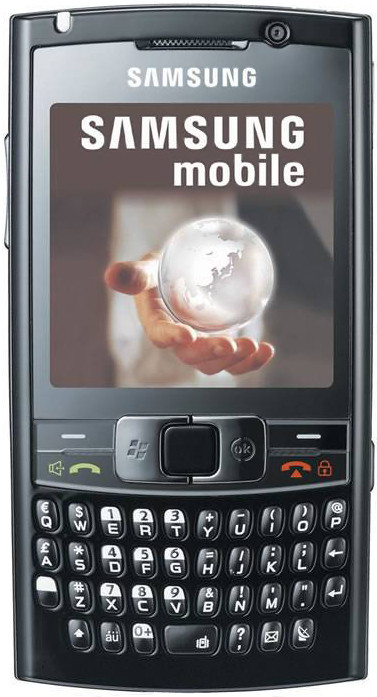 Samsung SGH-i780 is nooit meer leverbaar