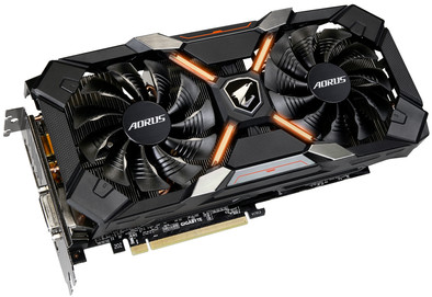 Gigabyte AORUS Radeon RX 580 XTR 8G is nooit meer leverbaar