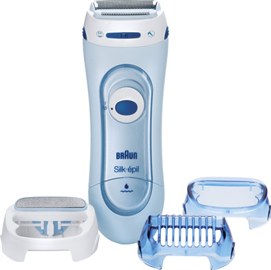Braun LS5160 is nooit meer leverbaar